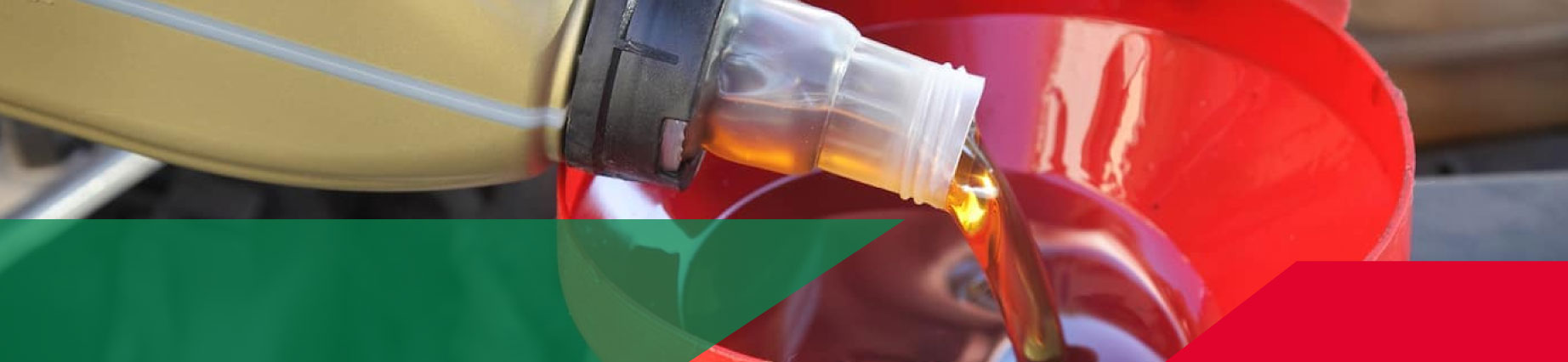 Brandstof/ Olie accessoires