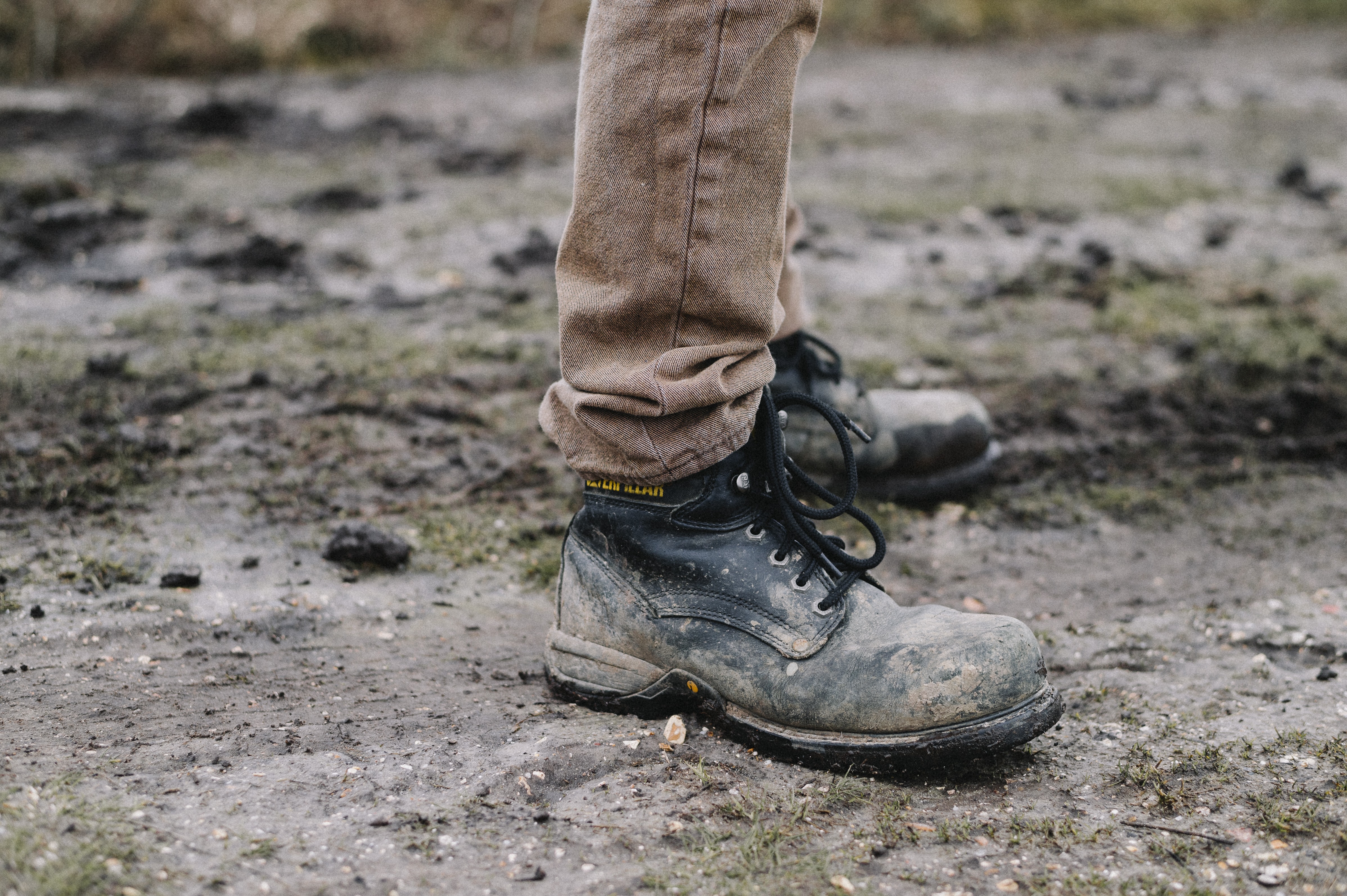 Werkschoenen Laarzen