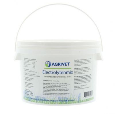 Electrolytenmix agrivet, regnl.4783