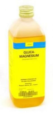 Glucamagnesium | Infuus | 500ml |reg.nl 3567
