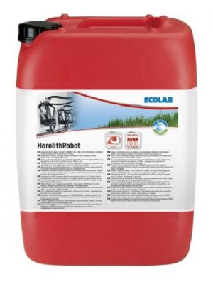Reinigingsmiddel robot Horolith zuur 24kg.