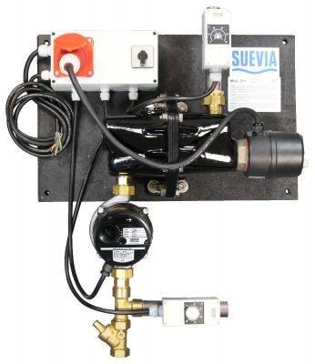 Warm watercirculatie-unit | Model 311 | 230-400 volt