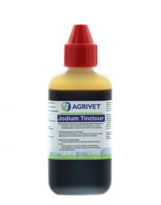 Jodiumtinctuur | agrivet | REGNL9780