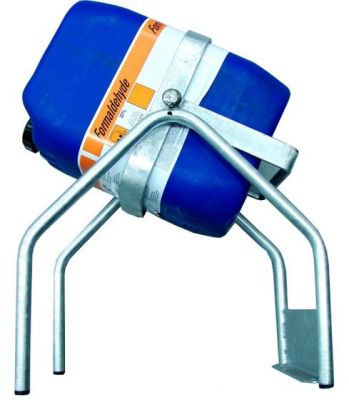 Kantelaar | voor jerrycan | gegalv.