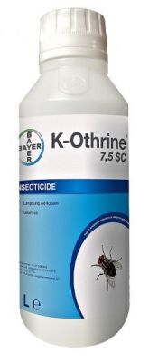 K-othrine | 7.5sc | 1 Liter