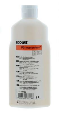 Manoclean | P3