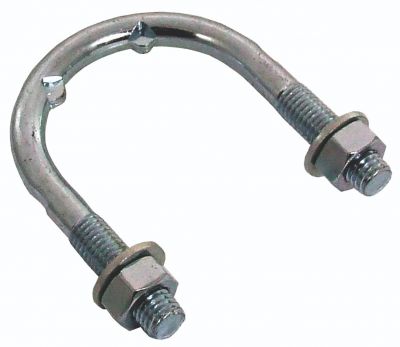 Bevestigingsbeugel | M12 11/2"-2" | Verzinkt