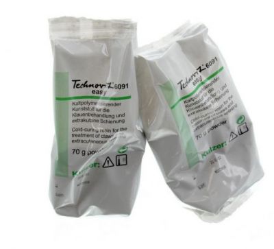 Technovit easy | Navulling poeder | 12x70 gram