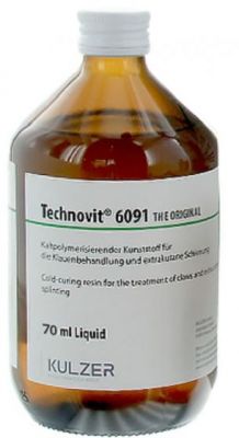 Technovit | Versneller | 70ml 