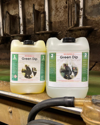 Green DIP | 2 componenten speendip 