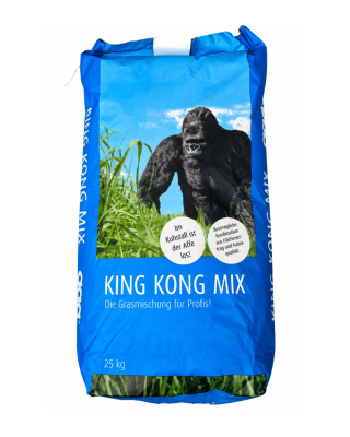 Graszaad | King Kong MIX                   