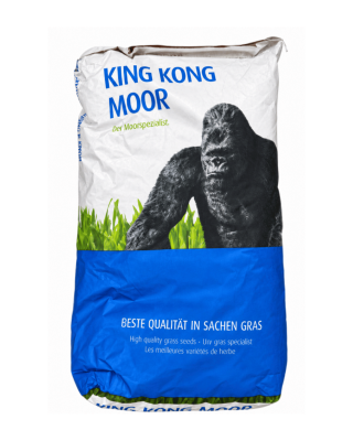 Graszaad | King Kong Moor