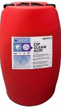 Agrivet | CIP clean | Acid | 60kg