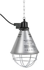 Opfok armatuur | Lampenkap | 5 m. snoer |  175 watt CE