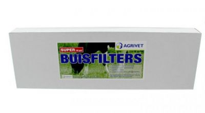 Buisfilter super|100st
