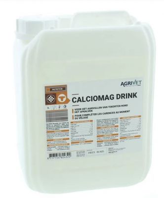 Agrivet | Calciomag drink | 5L