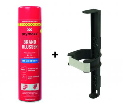 Prymaxx Pro-Line Outdoor | + Prymaxx Pro-Line cliphouder
