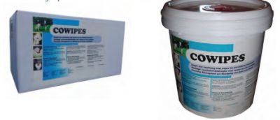 Cowipes | navulling | doos | 2 rollen 900/emmer |  Volle pallet