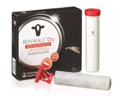 Droogstandbolus| Bovikalc |Dry boli | 4 stuks