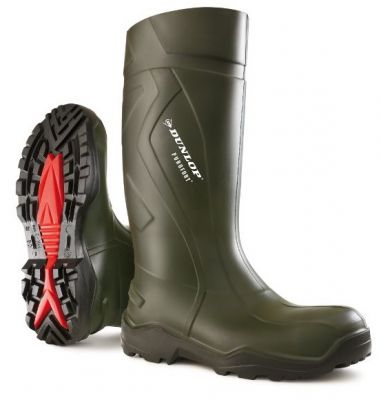 Dunlop | Purofort+ laars | (O)
