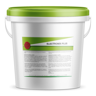 Electromix Plus | elektrolyten | jongvee | 5 kg