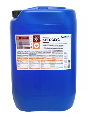  Agrivet KetoGlyc 25KG