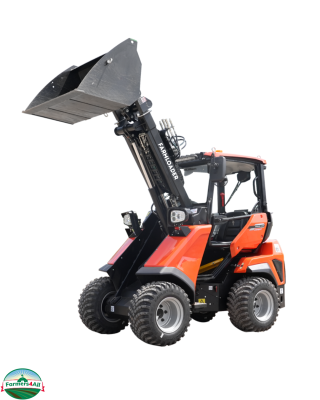 Farmloader D1200 telescopische shovel