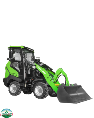 Farmloader E1500 elektrische shovel