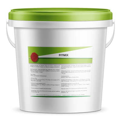Fitmix | vitamine | jongvee | 3 kg
