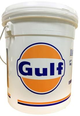 Gulf | Crown  LC 2 | Smeervet
