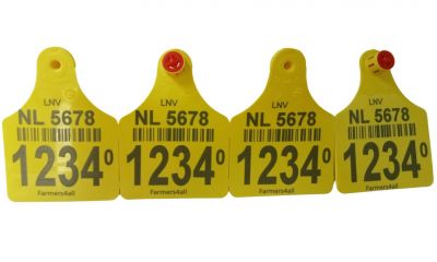 Oormerk | FlexoPlus | 2x groot