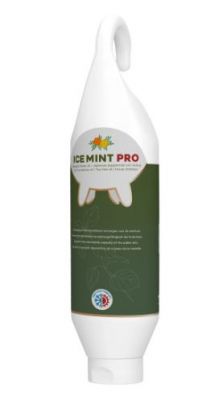 Ice mint Pro | Gel | met Goudsbloem (Calendula)