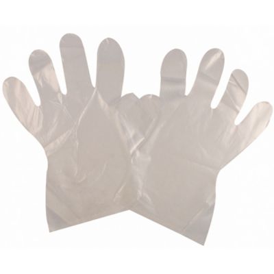 PE Handschoen -wegwerp- à 100st
