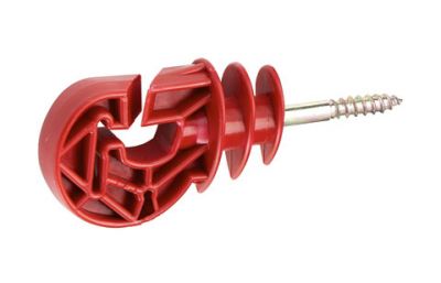AKO | Premium Combi Isolator | rood | zakje 25 stuks