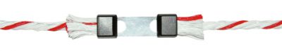 AKO Koordverbinder Litzclip verzinkt 5 mm (10 stuks)