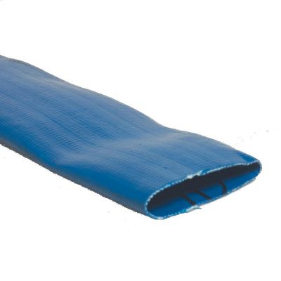 Plat oprolbare slang | PVC | 51 mm | 25 m