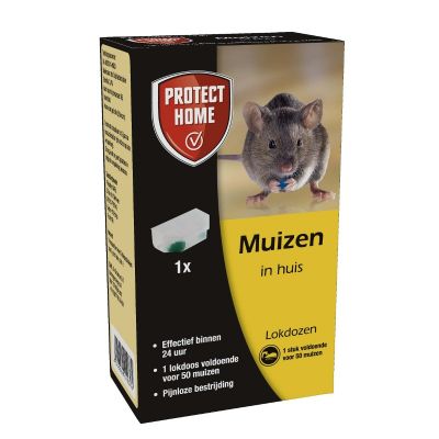 Protect Home Express muizenlokdoos 1st. -Bayer-