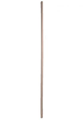 Mestschuifsteel | met kraag | 170 cm