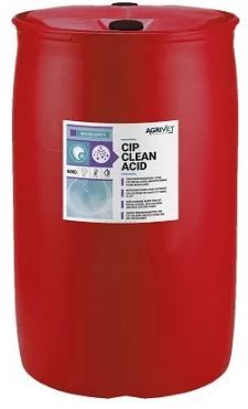 Agrivet |CIP clean | Acid | 240kg