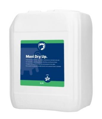 Maxi Dry Up | Droogzetten