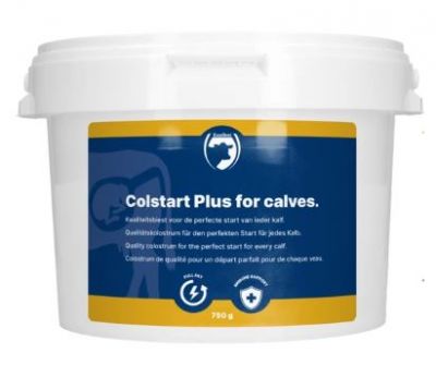 Colstart plus | Kalveren