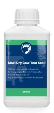 Maxi Dry Cow Teat Seal | 250 ml