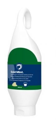 Gold Mint | Uiergezondheid