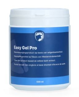 Easy gel pro | Klauwverzorgingsgel | Gratis kwast
