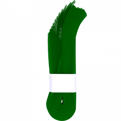 Koeherkenningsband | klittenband groen