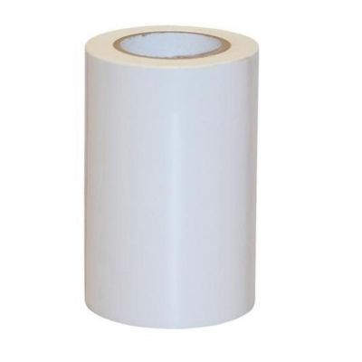 Kuiltape wit, 10 cm x 10 mtr.
