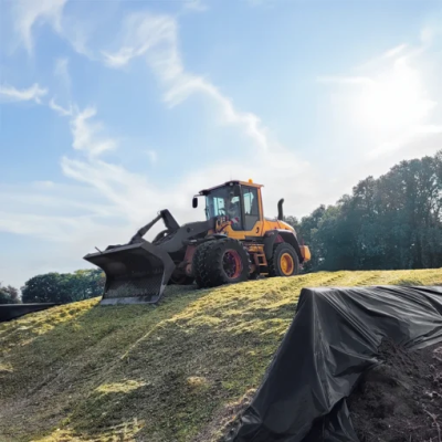 Wandfolie / Zijwandfolie | 120 | Zwart  