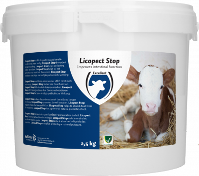 Licopect Stop | 2,5 kilo