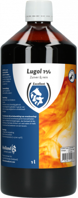 Lugol 1% | 1 liter