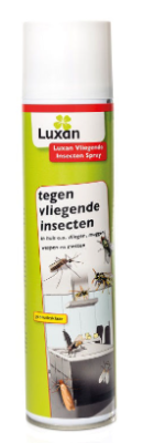  Luxan| Vliegende insecten spray | 400ml  